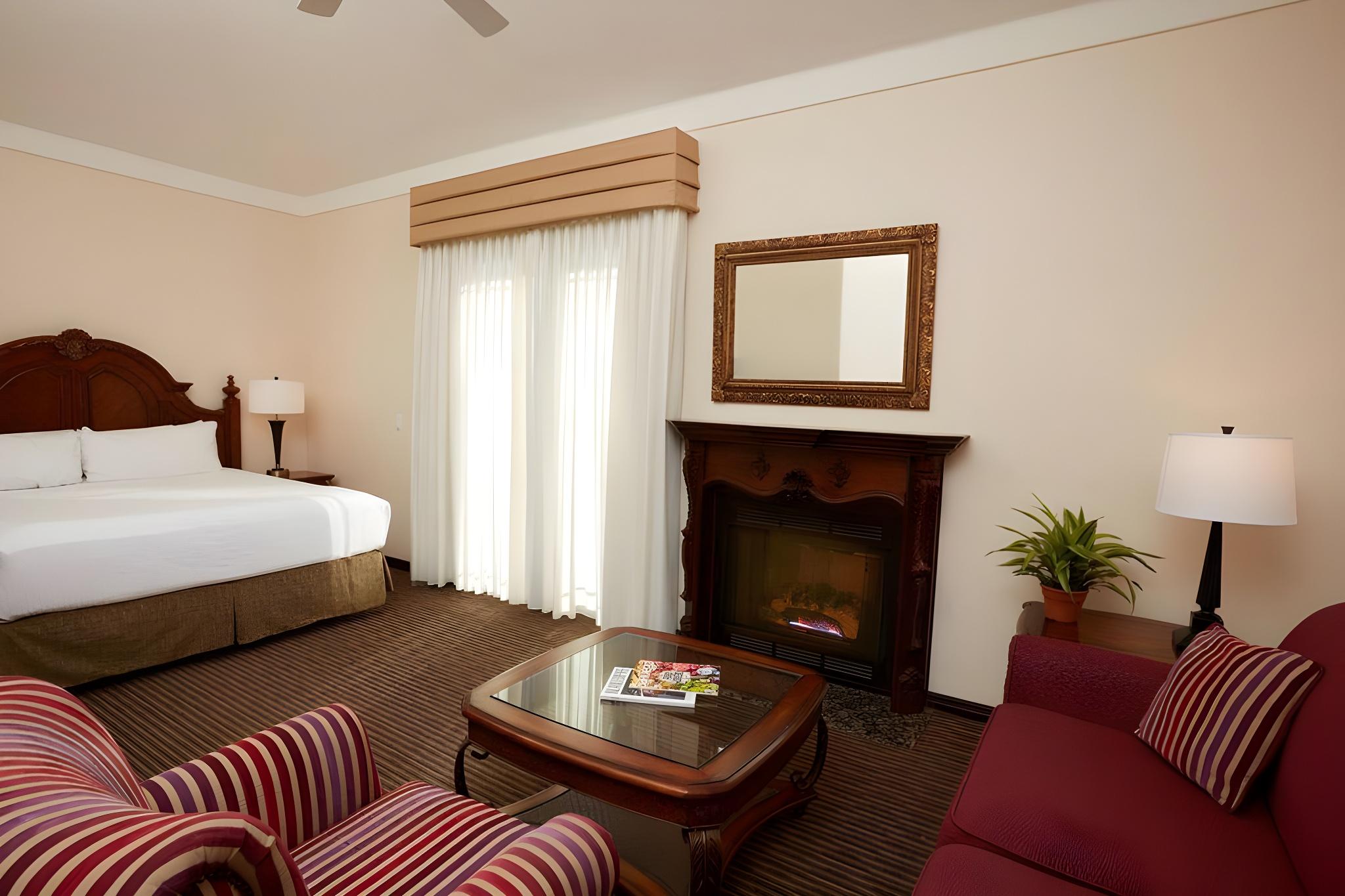 豪华两张大床别墅