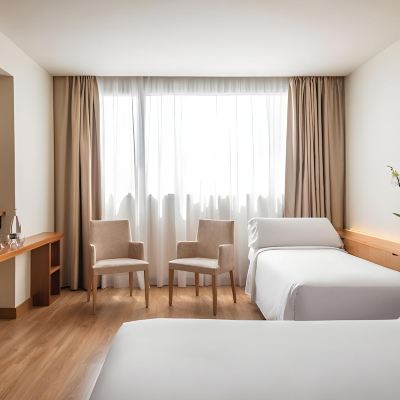 Standard Double Or Twin Room Hotel SB Diagonal Zero Barcelona Promo Code
