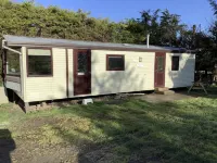Park Lodge sleeps 6 On Beautiful Rural Welsh Farm Hotels in 