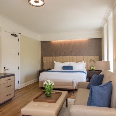 Premier King Room The Abbey Inn & Spa Promo Code