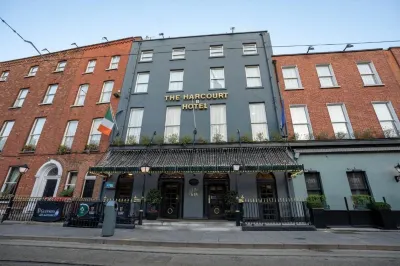 Harcourt Hotel Hotele w: 