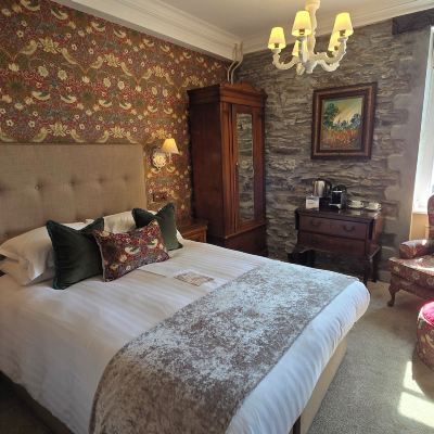 豪華海景雙人房（不允許攜帶寵物） 卡米洛城堡酒店優惠