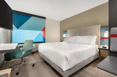 avid hotel TULSA SOUTH - MEDICAL DISTRICT by IHG Hotels in 