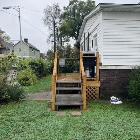 Haynie's Apartment - 1BR/1BA