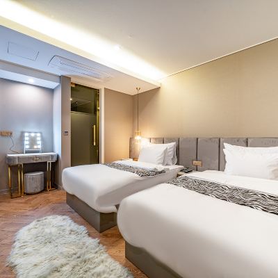 디럭스 트윈룸 덴바스타 호텔 쿠폰