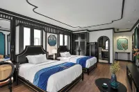 THIÊN ÂN BOUTIQUE HOTEL Ξενοδοχεία στην πόλη 