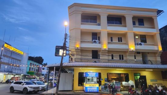 Krabi Boxtel