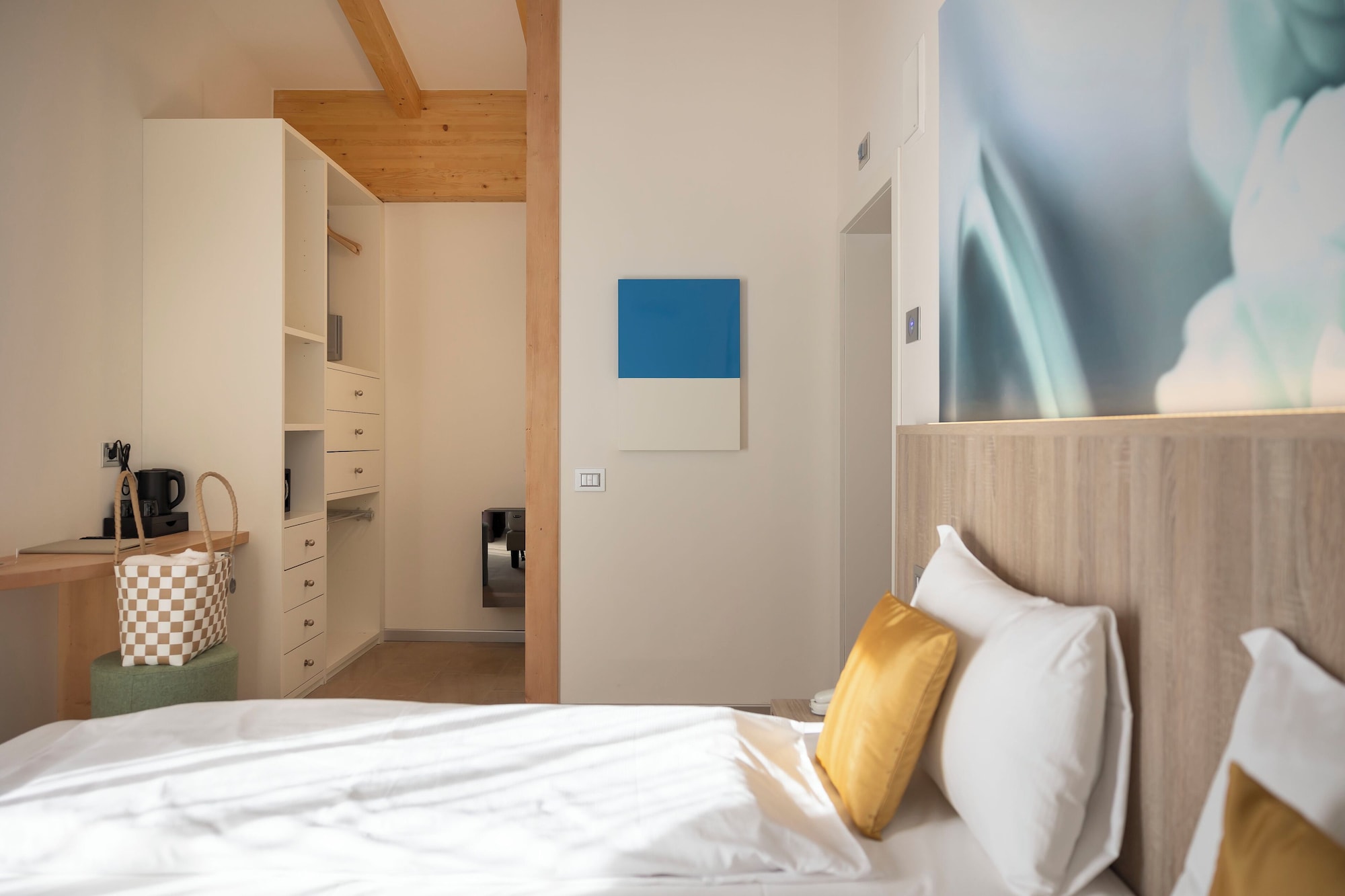 标准双人或双床房