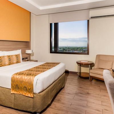 Deluxe Queen Room The Bayleaf Cavite Promo Code