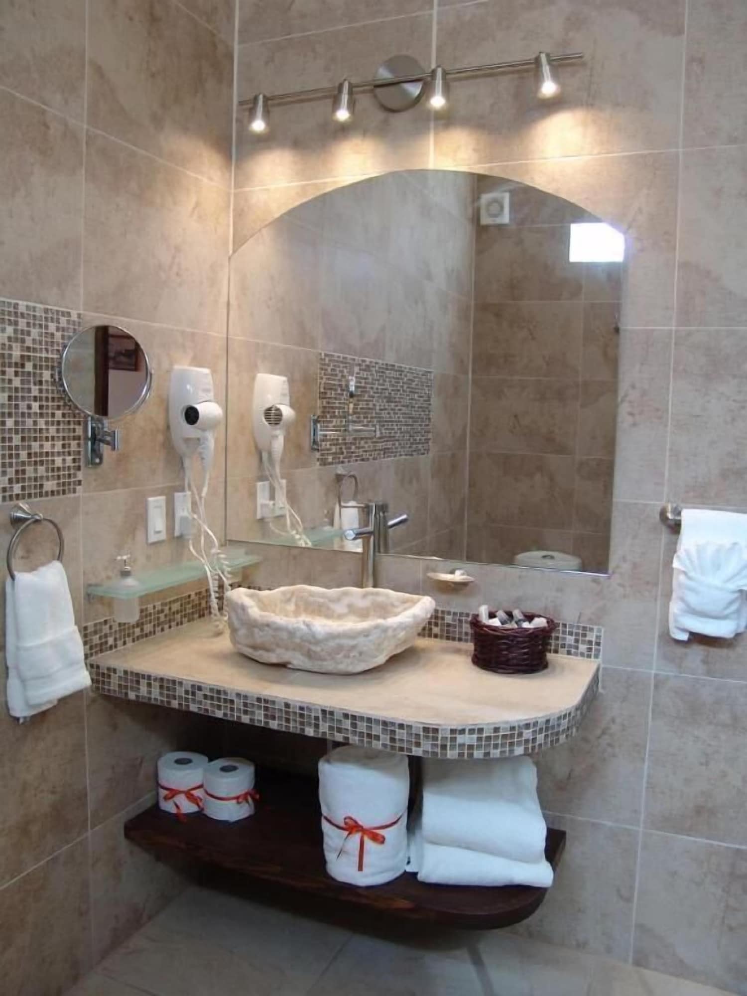 Casa del Tio Hotel Boutique特大床房