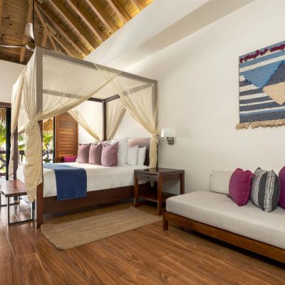Preferred Club Bungalow Suite with Ocean Front Secrets Cap Cana Resort & Spa Promo Code