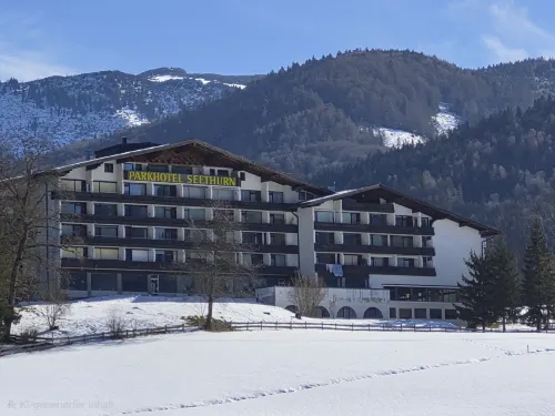 Wohnung 305 Bergblick