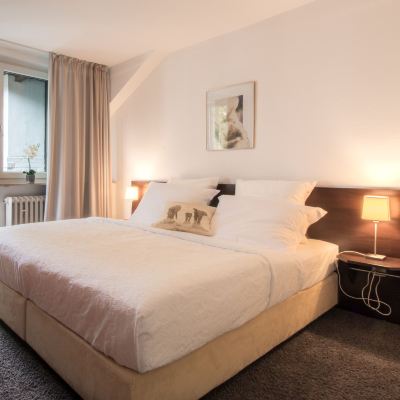 Deluxe Double Room With Garden View Hotel Friederike Promo Code