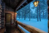Fell Centre Kiilopää, Hotelli Niilanpää