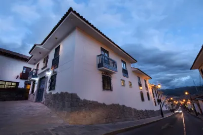 Motto by Hilton Cusco Hotels in 