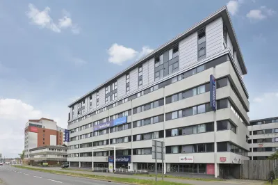 Travelodge Swindon Central Hotel di 