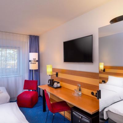 Family Room IntercityHotel Frankfurt Airport Promo Code