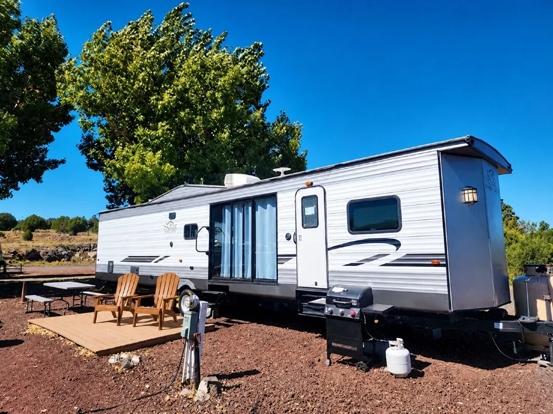 Grand Canyon Rv Glamping - Williams, AZ