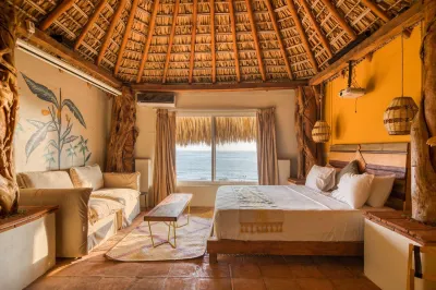 Nílu Puerto Escondido by Selina Hotels in 