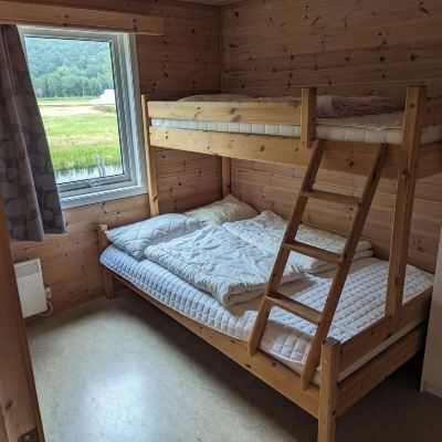 Two-Bedroom Cabin Solstrand Camping Promo Code