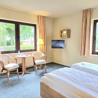 Double Room Hotel Waldesruh Promo Code