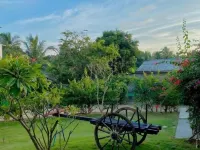 Oruwa Boutique Villas Hoteles en Ampara