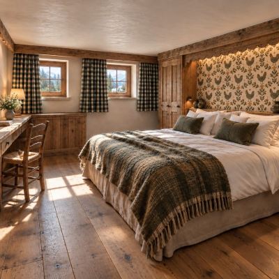 Chalet De La Grande Ourse Les Fermes de Marie Promo Code