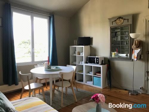 Le Saint Merry Apartment with Garden View