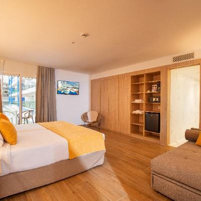 Superior Triple Room L’Azure Hotel Promo Code