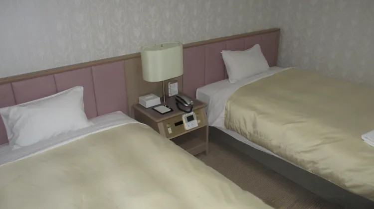 ホテル福島ヒルズ（BBHホテルグループ） 部屋