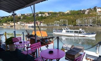 Studio Peniche Pour 2 Personnes, Insolite et Charmant