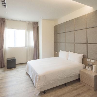 經濟雙人房 臺中圖樂文旅旅館優惠