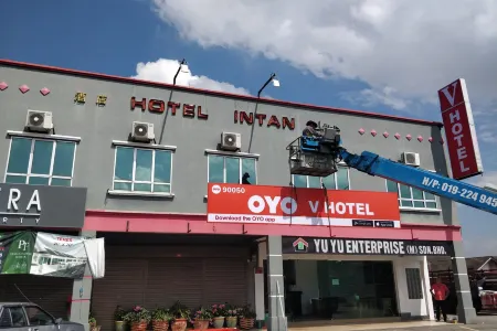 OYO 90050 V Hotel