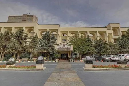 Parsian Evin Hotel Tehran