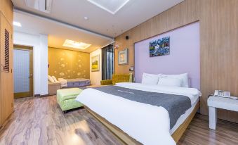 Mungyeong Jeomchon Amor Motel