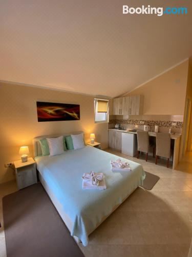 一室房（带阳台）