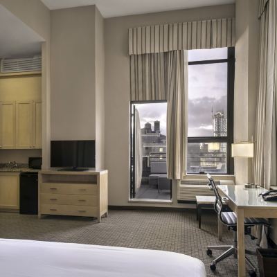 Penthouse DoubleTree by Hilton - Chelsea Promo Code