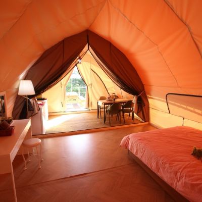 생츄어리 룸 홍천 오페라글램핑 쿠폰