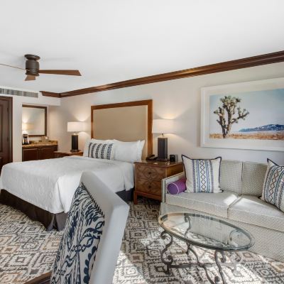 Room, 1 King Bed, Accessible, Lake View Omni Rancho Las Palmas Resort & Spa Promo Code