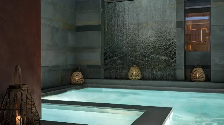 インターコンチネンタル デ ラ ヴィッレ ローマ ホテル 施設