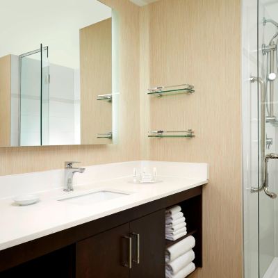 Queen Studio Residence Inn by Marriott Montréal Downtown Promo Code