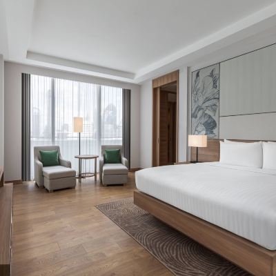 翻新套房 曼谷萬怡飯店優惠