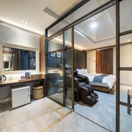 Daegu Seongseo JB Premium Hotel