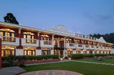 Ramada by Wyndham Mussoorie Mall Road Hotels in 