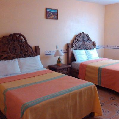 Standard Double Room Hotel Campanario de San Juan-Spa Promo Code
