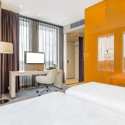 豪華雙床房 聲音花園機場酒店優惠