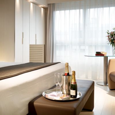 Standard Double or Twin Room Eurostars Book Hotel Promo Code