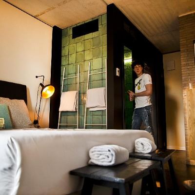 Superior Double Room Bastardo Hostel Promo Code