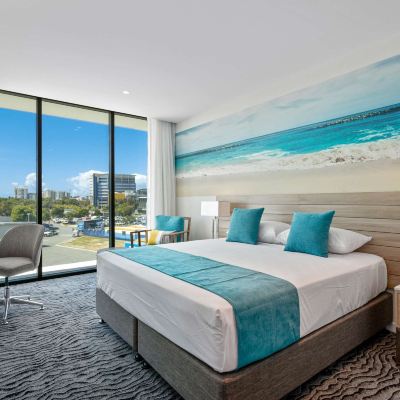 無障礙房 瑞吉斯黃金海岸機場酒店優惠