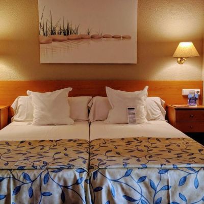 Double/Twin Room Montreal Promo Code